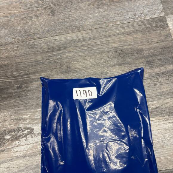 Polo Ralph Lauren Shorts Dusty Blue Mens 33x9 Relaxed Flap Pocket Golf Vintage - Picture 10 of 13